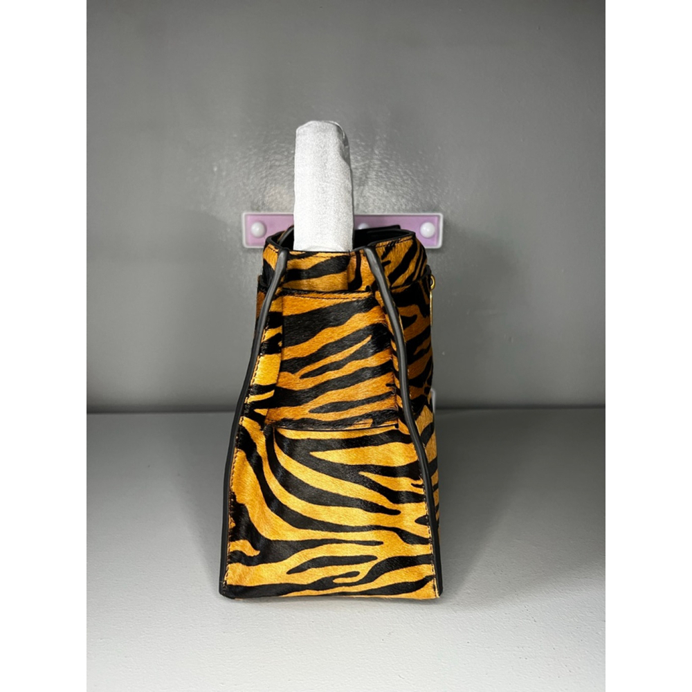 Brandon Blackwood Soft Kuei Brown Zebra - Picture 7 of 7